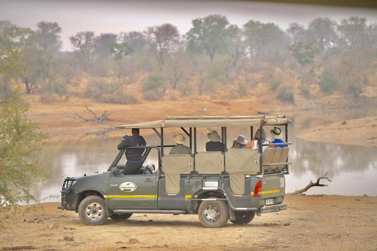 Bongan Safari Lodge Mbabat Ngoại thất bức ảnh