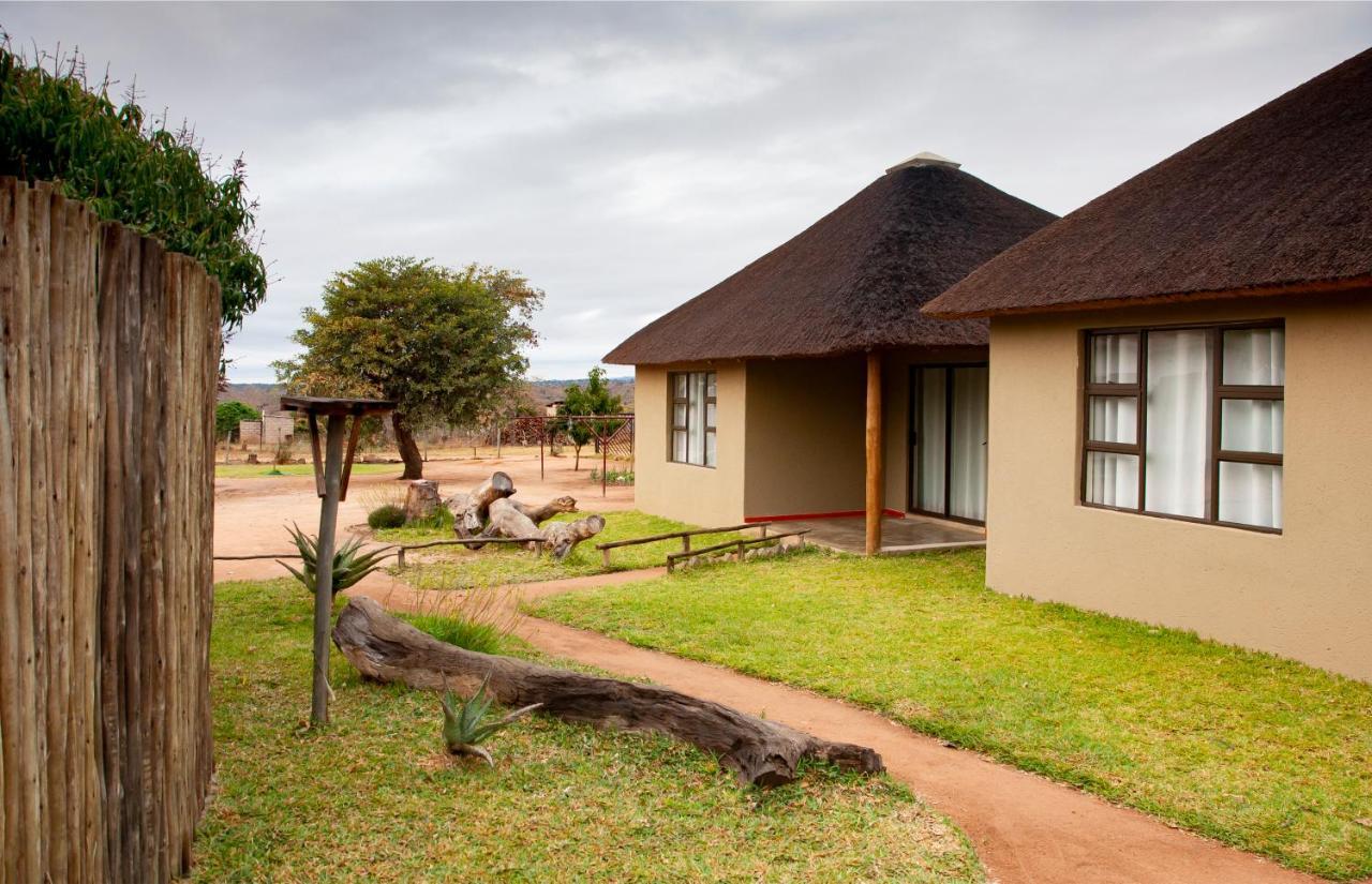 Bongan Safari Lodge Mbabat Ngoại thất bức ảnh