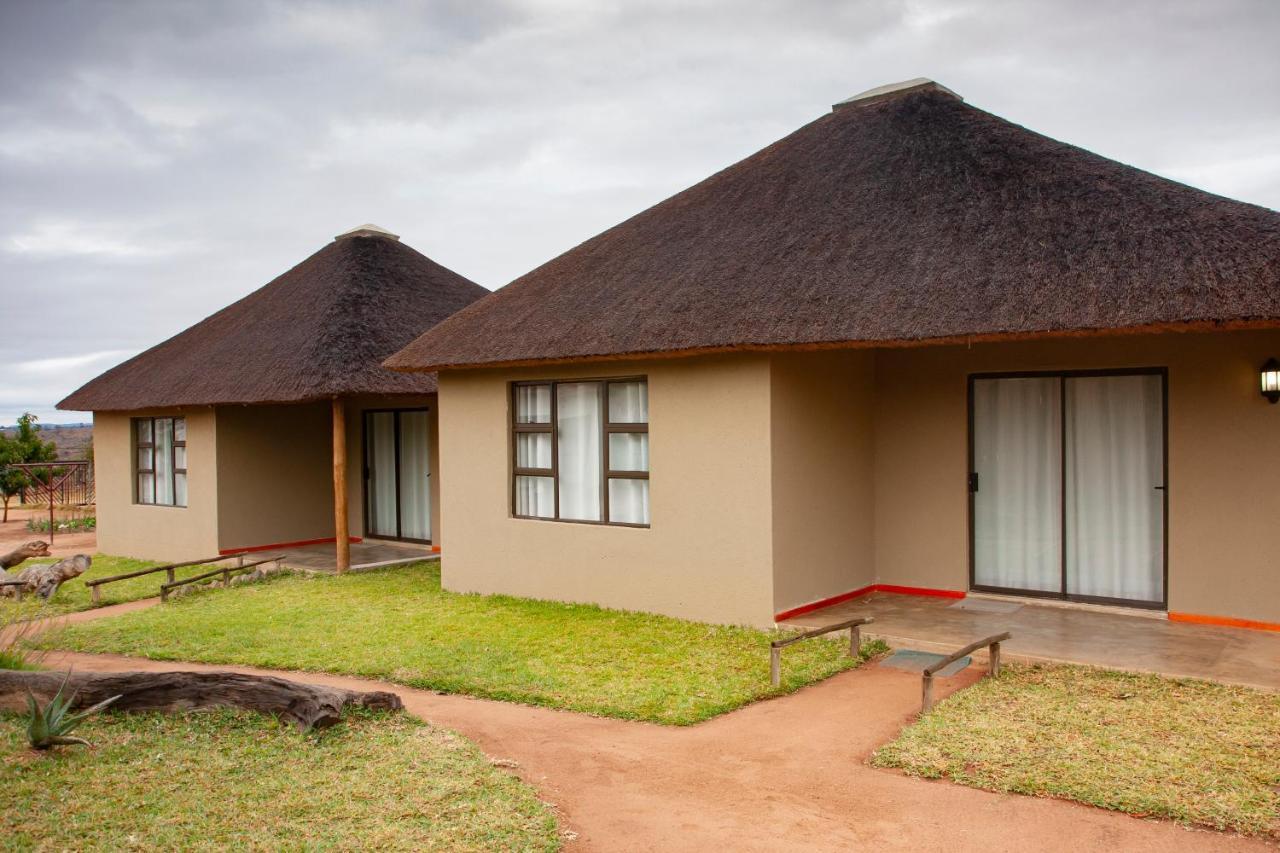 Bongan Safari Lodge Mbabat Ngoại thất bức ảnh
