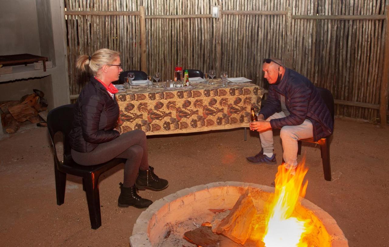 Bongan Safari Lodge Mbabat Ngoại thất bức ảnh
