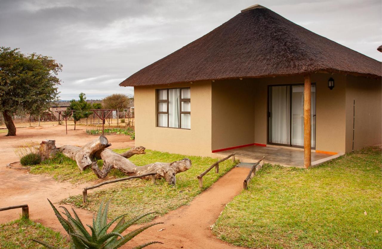Bongan Safari Lodge Mbabat Ngoại thất bức ảnh